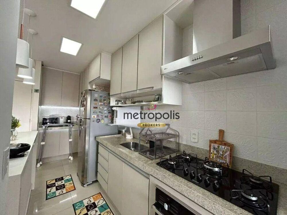 Apartamento à venda com 3 quartos, 77m² - Foto 1