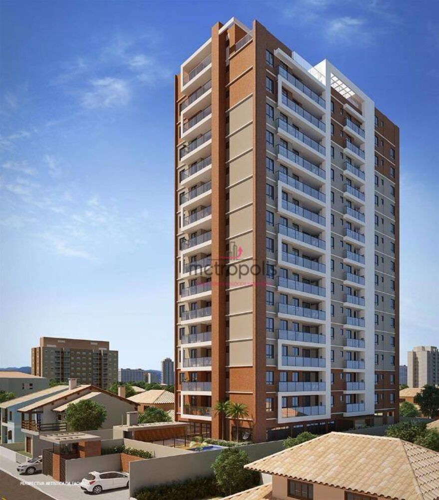 Apartamento à venda com 3 quartos, 77m² - Foto 6