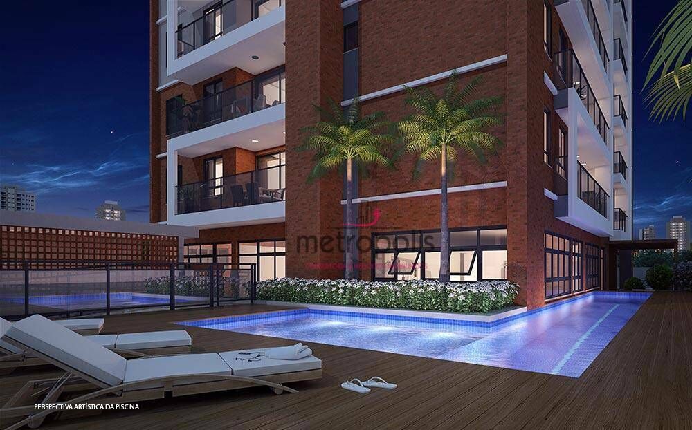 Apartamento à venda com 3 quartos, 77m² - Foto 4