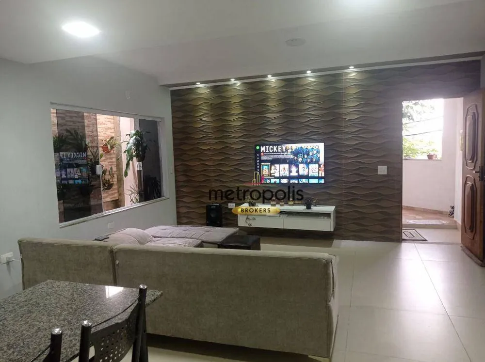 Sobrado, 2 quartos, 200 m² - Foto 1