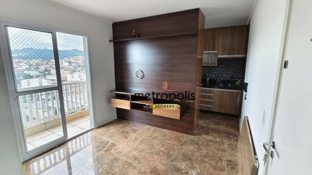 Apartamento, 2 quartos, 48 m² - Foto 1
