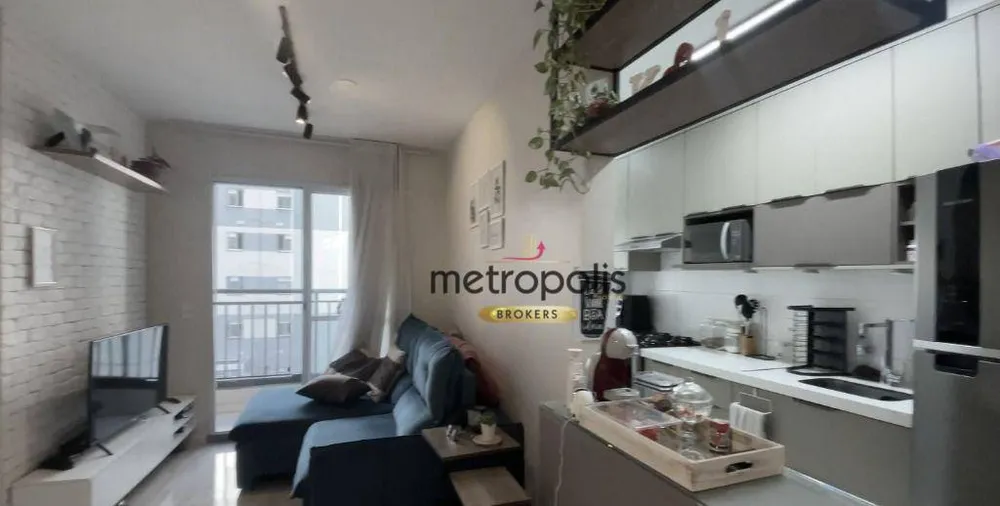 Apartamento, 2 quartos, 45 m² - Foto 6