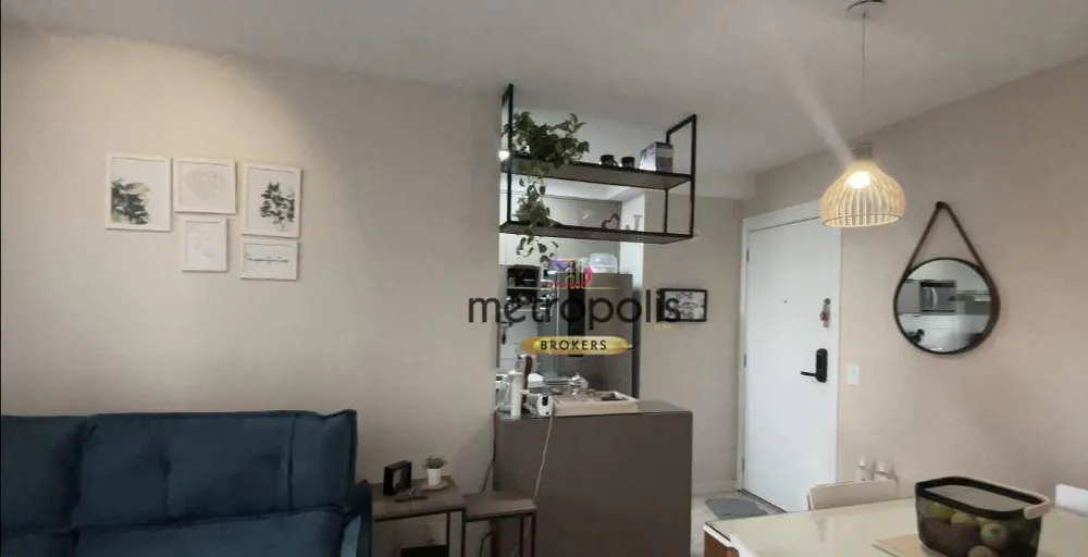 Apartamento, 2 quartos, 45 m² - Foto 4