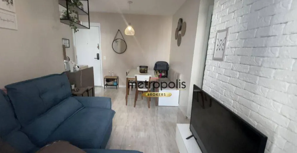 Apartamento, 2 quartos, 45 m² - Foto 1