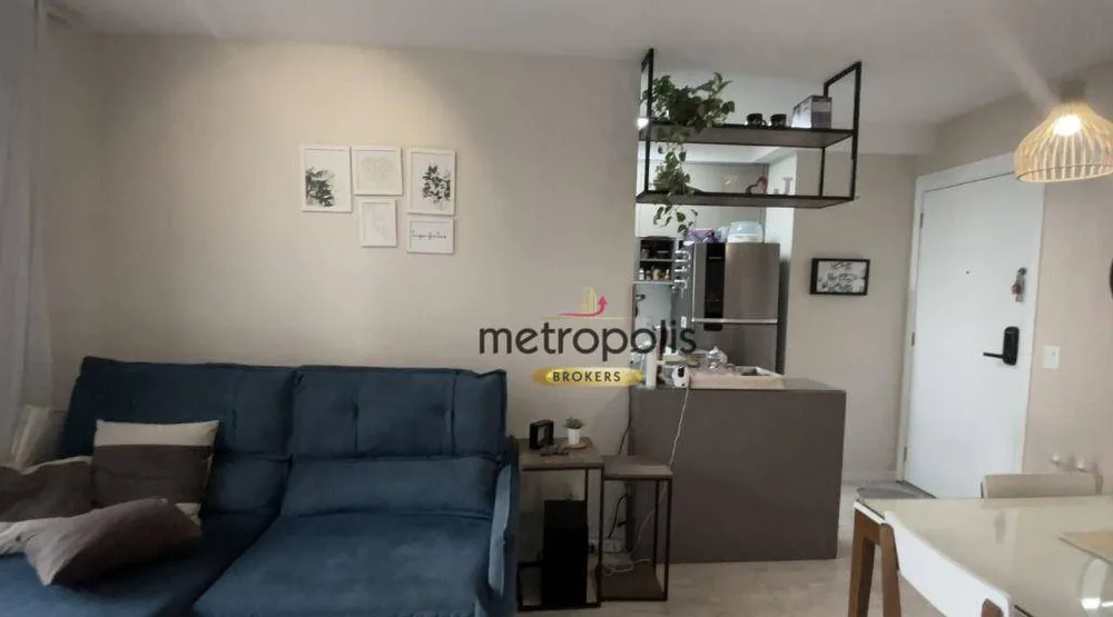 Apartamento, 2 quartos, 45 m² - Foto 5