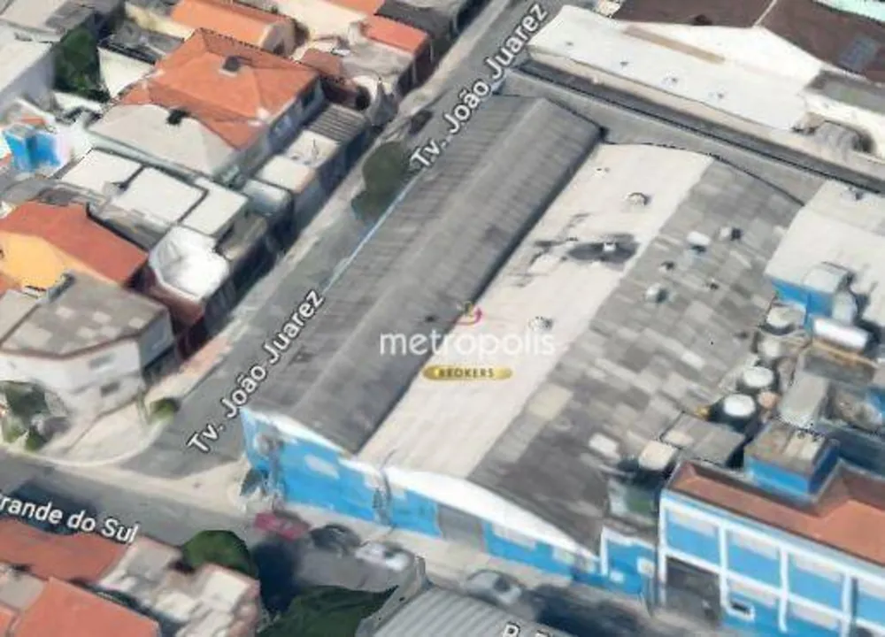 Depósito-Galpão, 967 m² - Foto 12