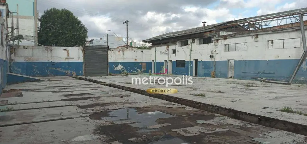 Depósito-Galpão, 967 m² - Foto 4