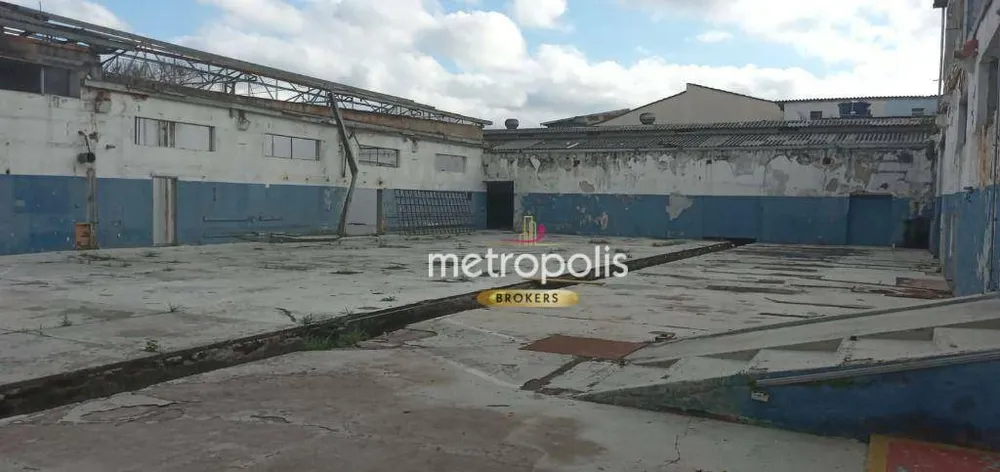Depósito-Galpão, 967 m² - Foto 5
