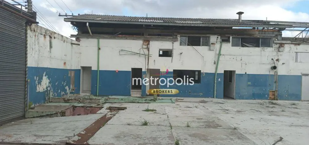 Depósito-Galpão, 967 m² - Foto 2