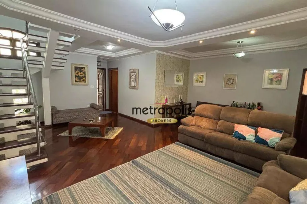 Sobrado, 3 quartos, 239 m² - Foto 8