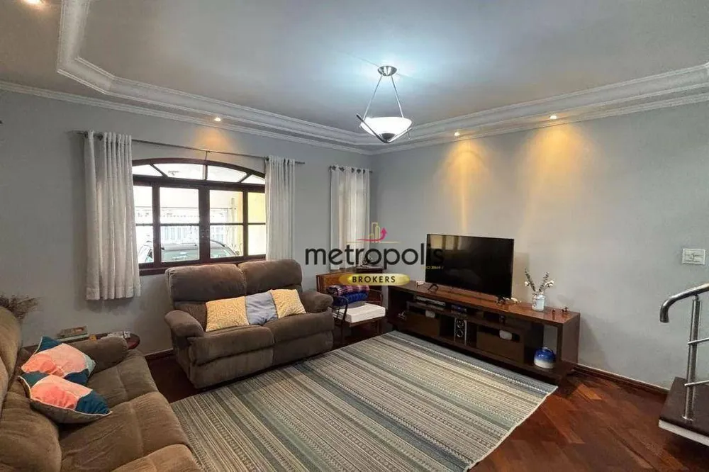 Sobrado, 3 quartos, 239 m² - Foto 5
