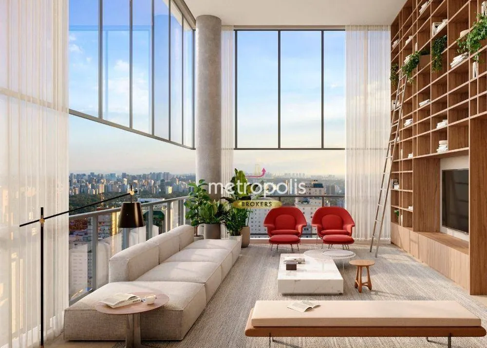Apartamento, 4 quartos, 220 m² - Foto 2