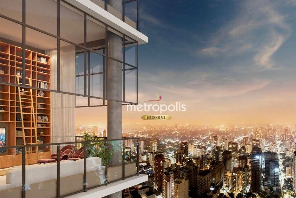 Apartamento, 4 quartos, 220 m² - Foto 1