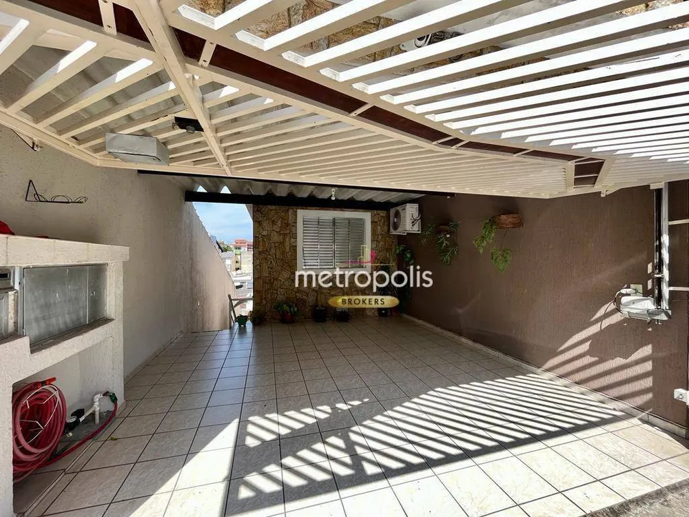 Sobrado, 3 quartos, 200 m² - Foto 11