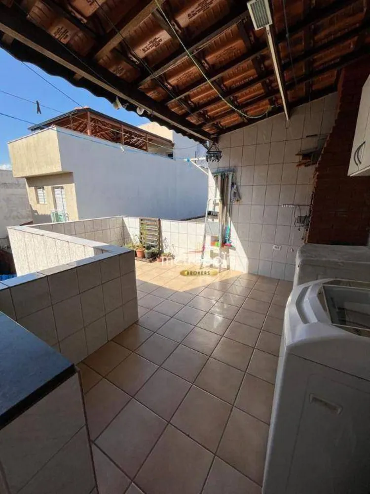 Sobrado, 3 quartos, 200 m² - Foto 2
