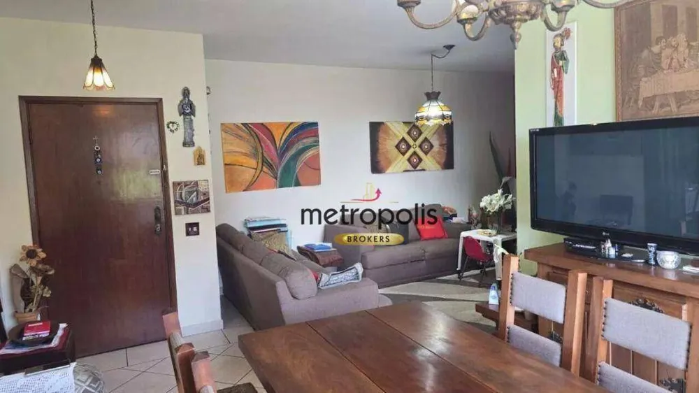 Apartamento, 3 quartos, 110 m² - Foto 1