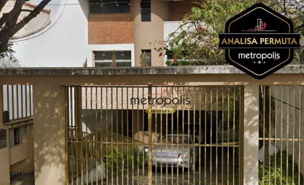 Sobrado à venda e aluguel com 3 quartos, 590m² - Foto 1