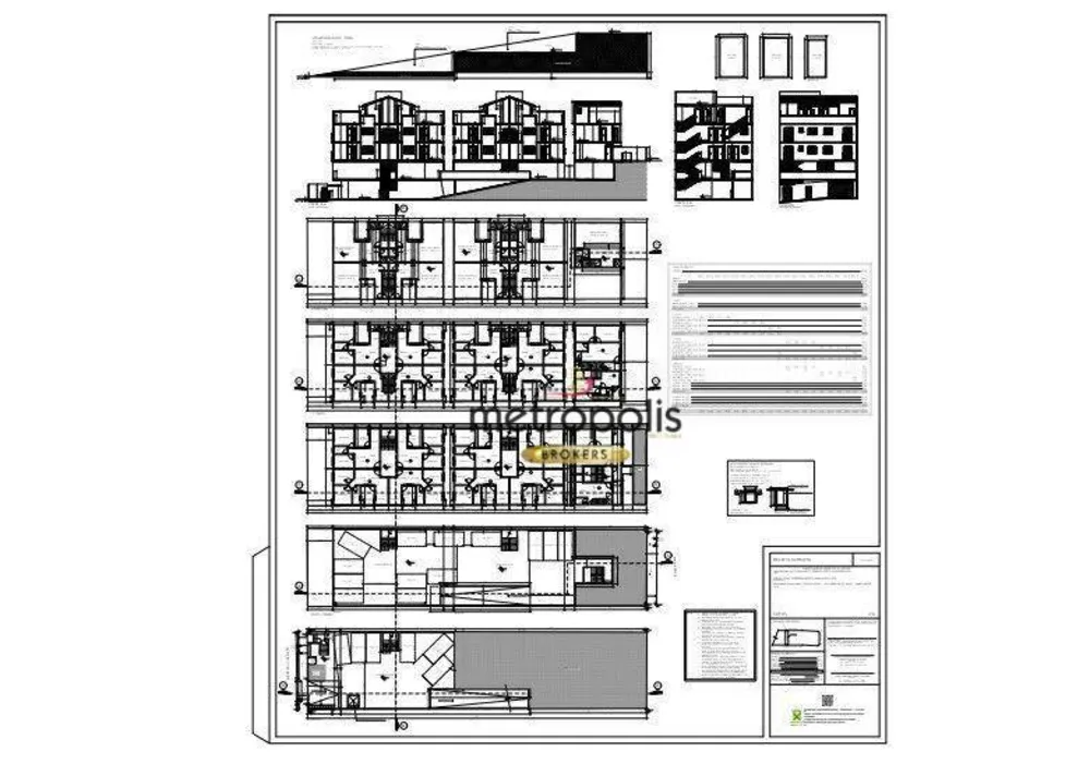 Cobertura, 2 quartos, 75 m² - Foto 10