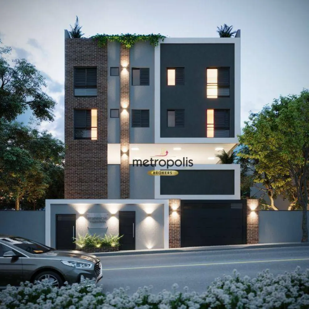 Cobertura, 2 quartos, 75 m² - Foto 2