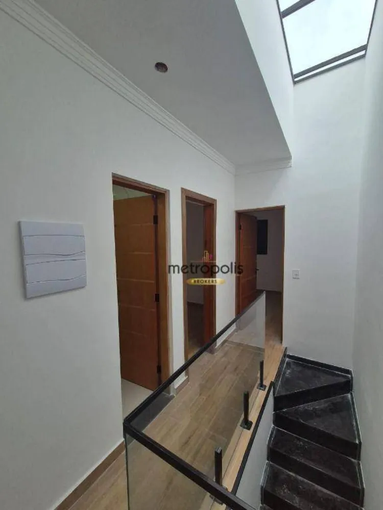 Sobrado, 3 quartos, 117 m² - Foto 3