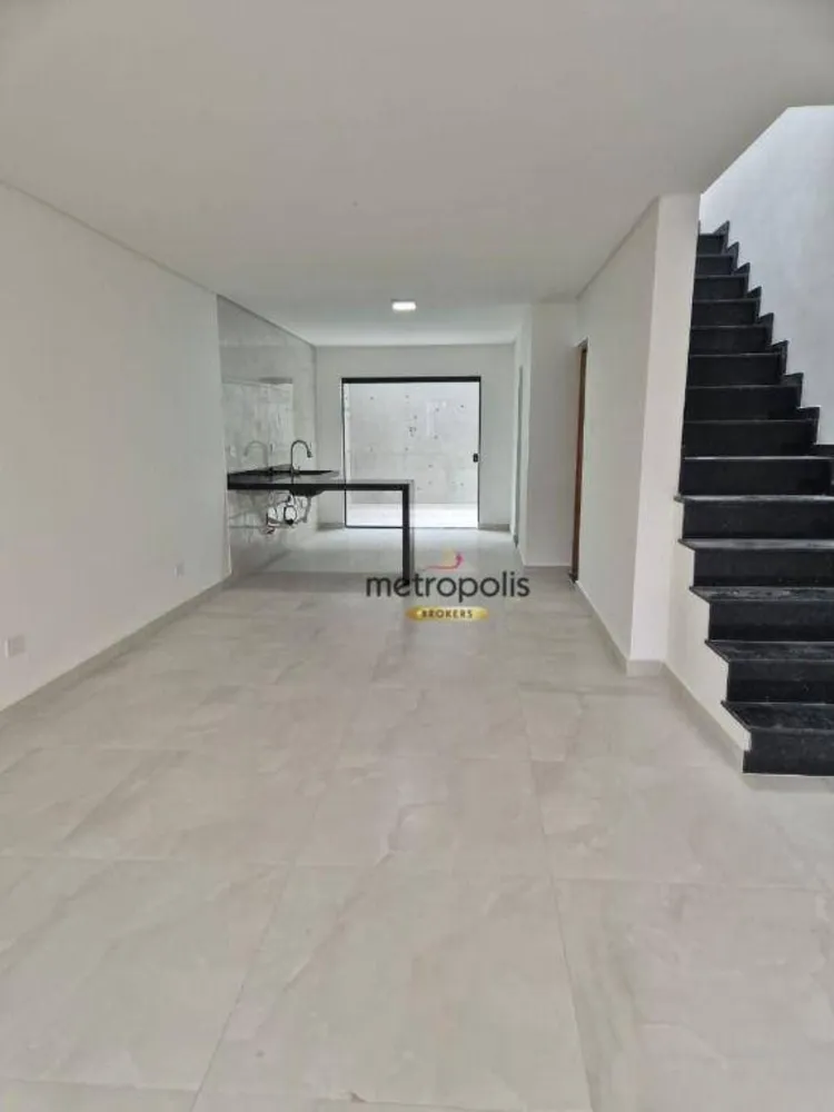 Sobrado, 3 quartos, 117 m² - Foto 1