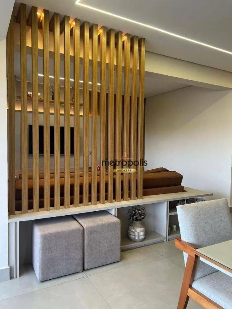 Apartamento, 3 quartos, 128 m² - Foto 3