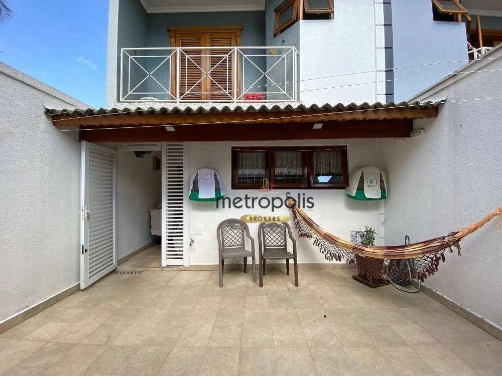 Sobrado, 3 quartos, 220 m² - Foto 10