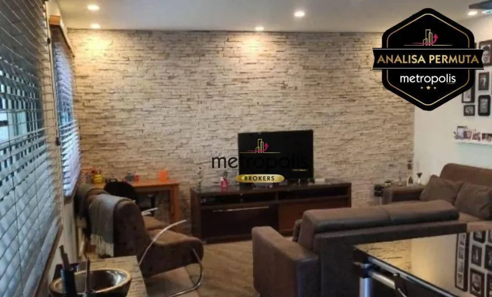 Sobrado, 3 quartos, 171 m² - Foto 1