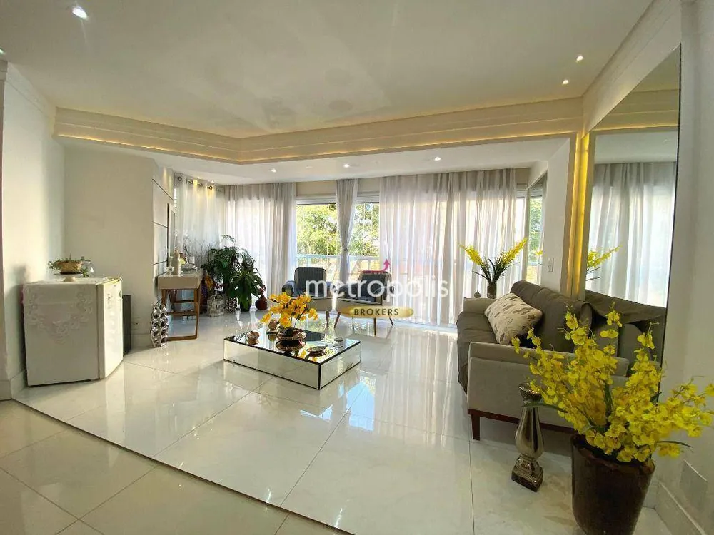 Apartamento, 3 quartos, 153 m² - Foto 1