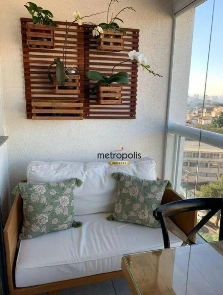 Apartamento, 2 quartos, 80 m² - Foto 2