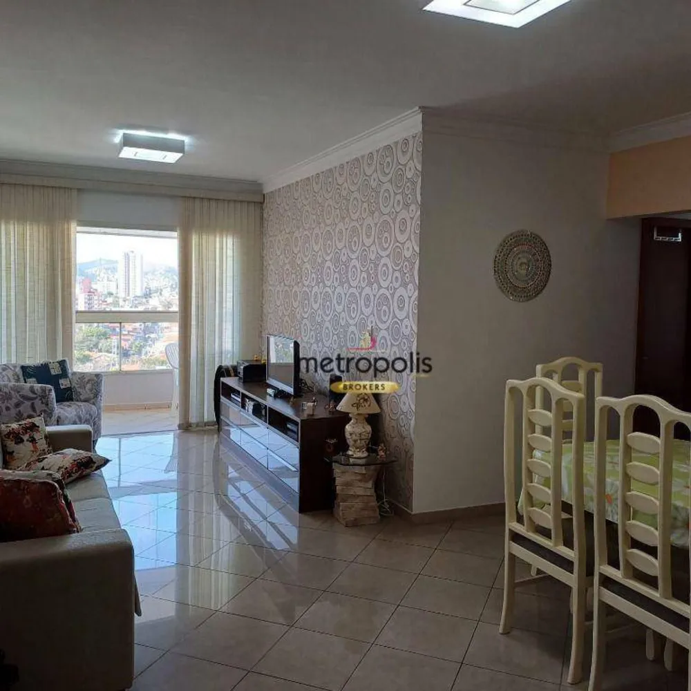 Apartamento, 3 quartos, 129 m² - Foto 1