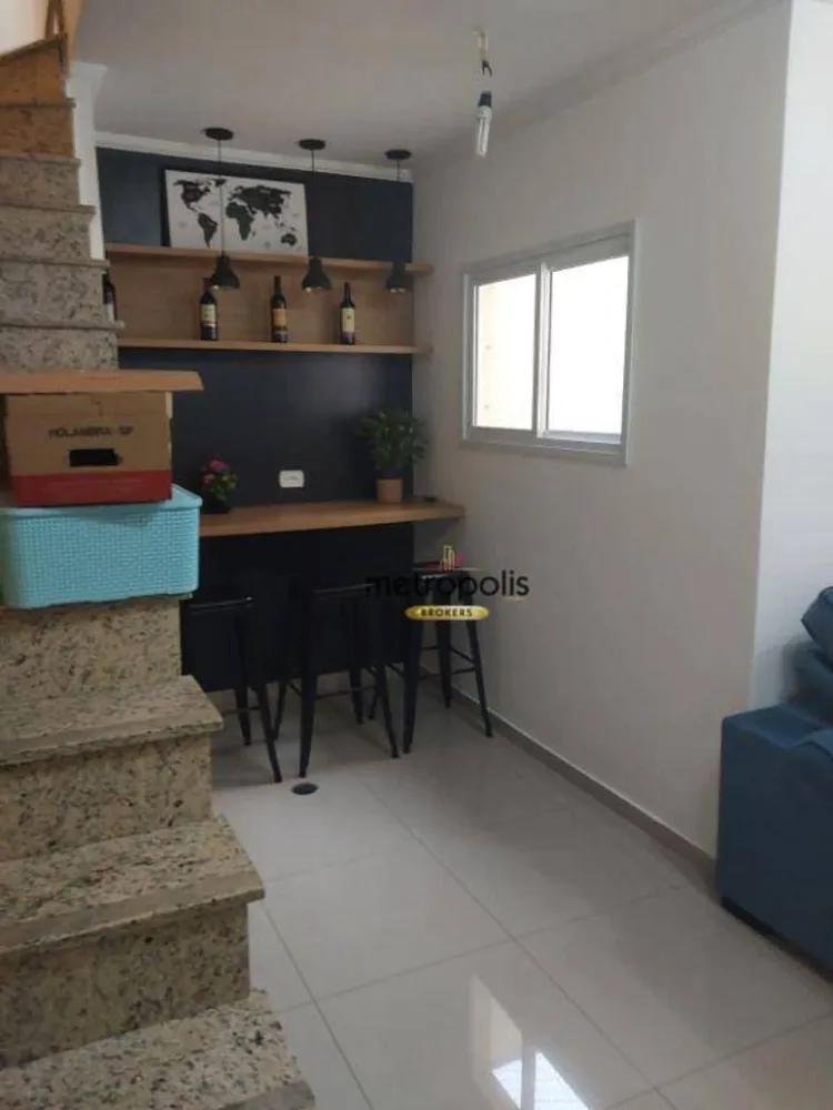 Cobertura, 2 quartos, 90 m² - Foto 2