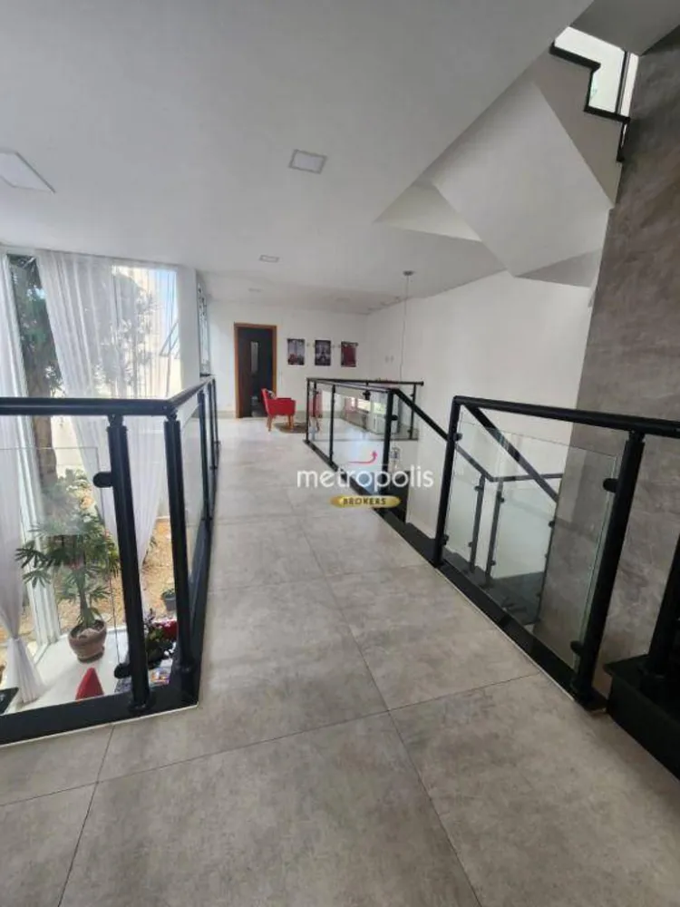 Sobrado, 4 quartos, 340 m² - Foto 5