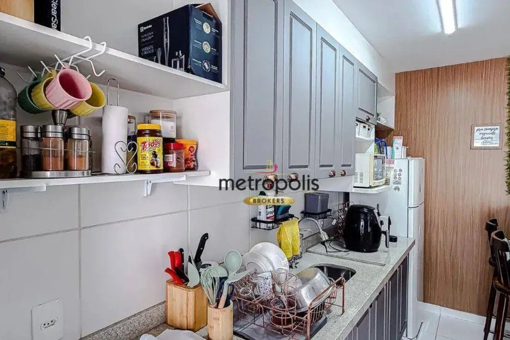 Apartamento, 2 quartos, 55 m² - Foto 3