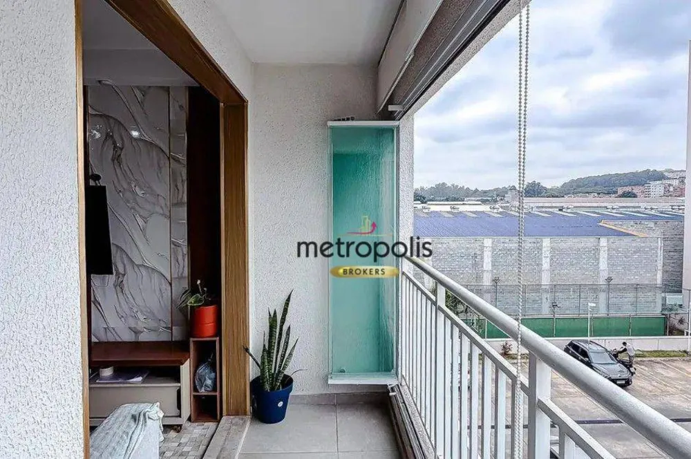 Apartamento, 2 quartos, 55 m² - Foto 2