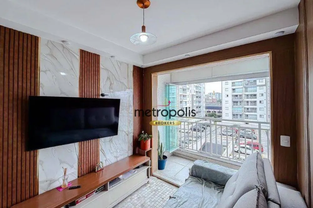 Apartamento, 2 quartos, 55 m² - Foto 1