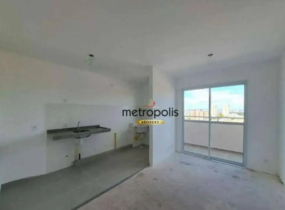 Apartamento, 2 quartos, 46 m² - Foto 1