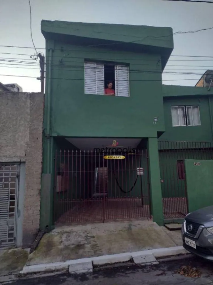 Sobrado, 4 quartos, 250 m² - Foto 2