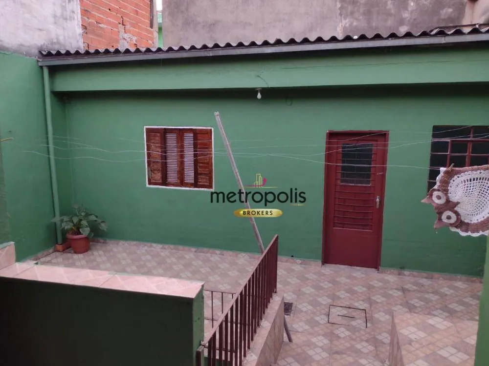 Sobrado, 4 quartos, 250 m² - Foto 1
