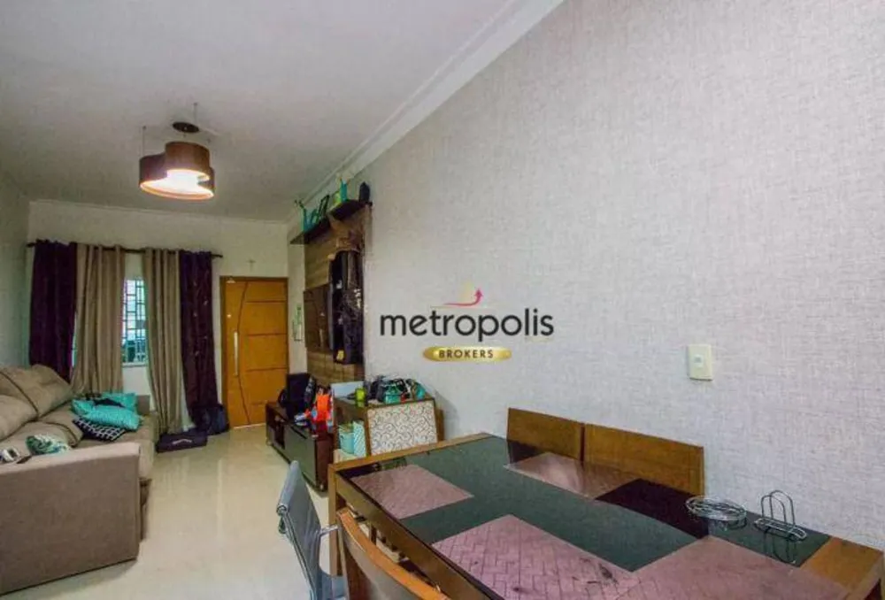 Sobrado, 3 quartos, 112 m² - Foto 1