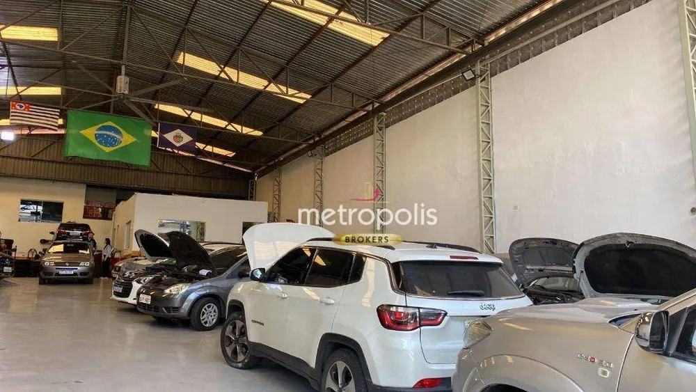 Depósito-Galpão, 732 m² - Foto 1