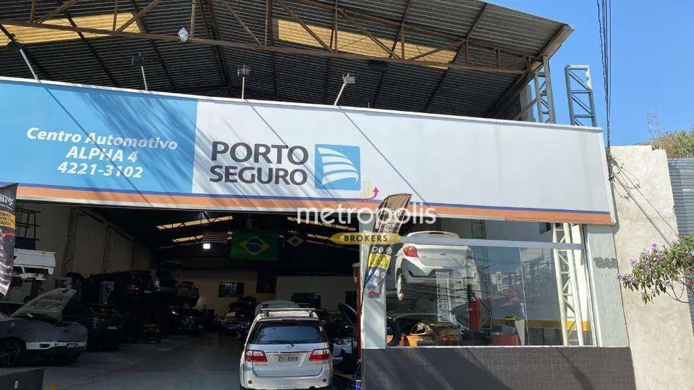 Depósito-Galpão, 732 m² - Foto 2