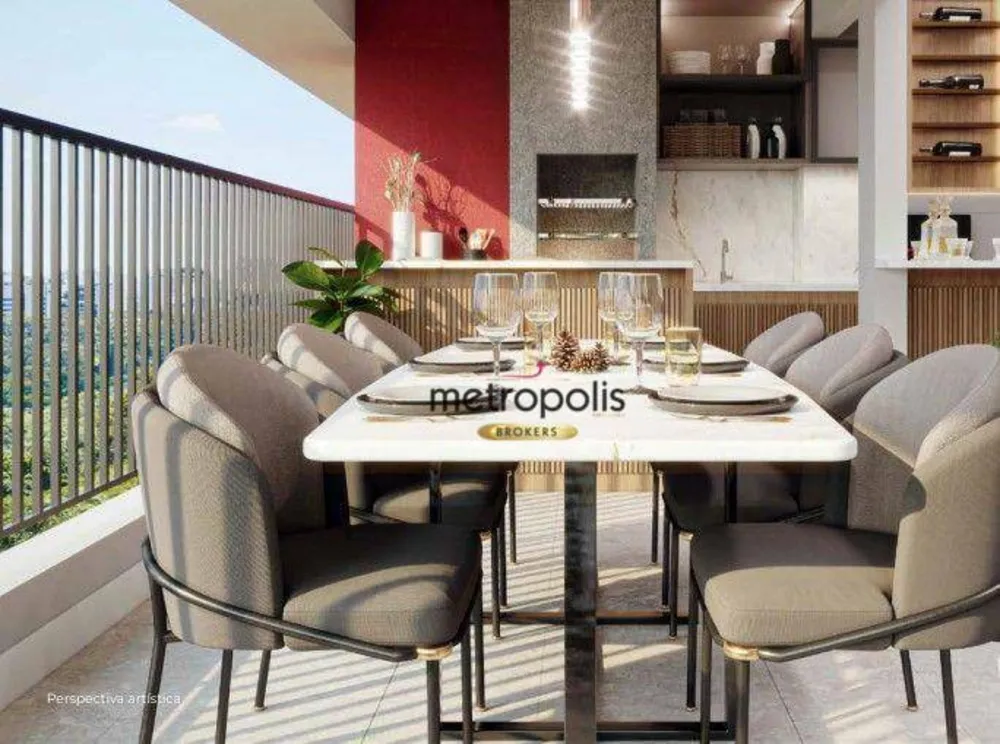Apartamento, 3 quartos, 82 m² - Foto 12