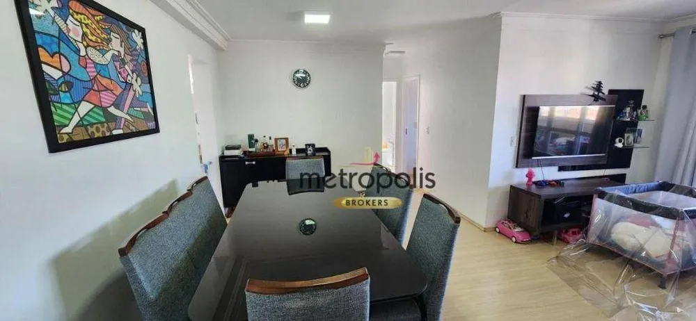 Apartamento, 2 quartos, 75 m² - Foto 2