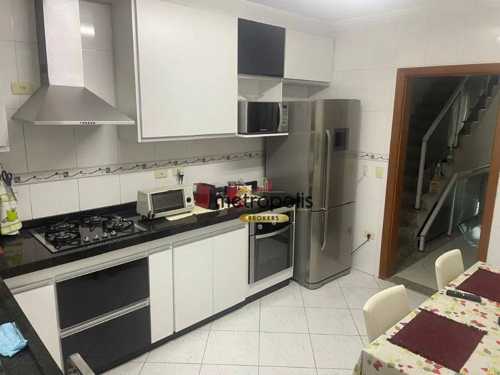Sobrado, 3 quartos, 180 m² - Foto 3