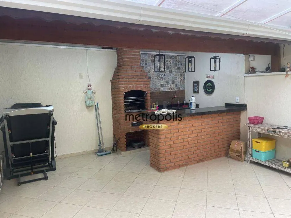 Sobrado, 3 quartos, 180 m² - Foto 5