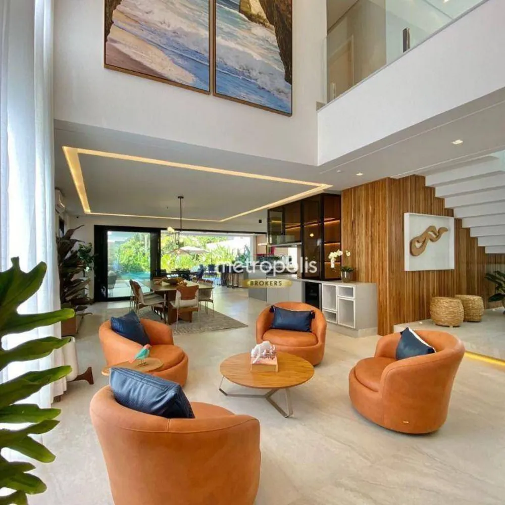 Sobrado, 6 quartos, 532 m² - Foto 5