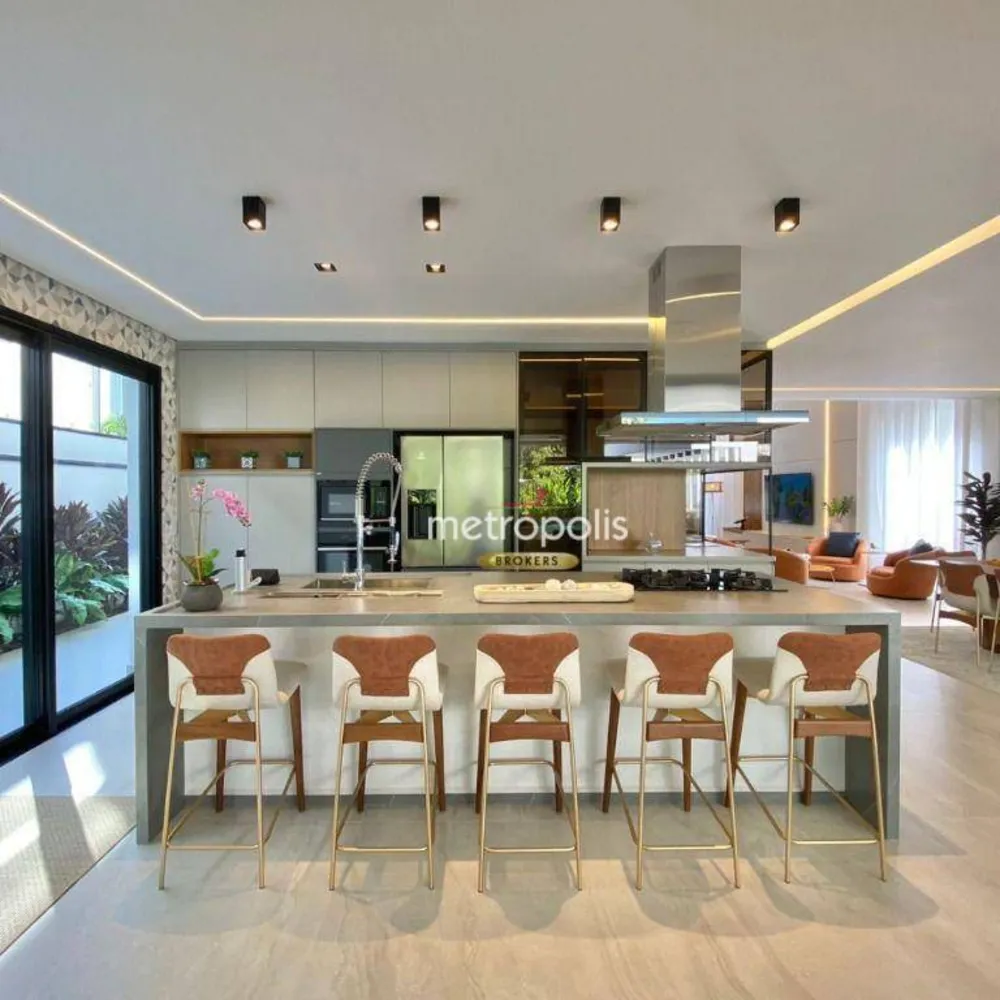 Sobrado, 6 quartos, 532 m² - Foto 6