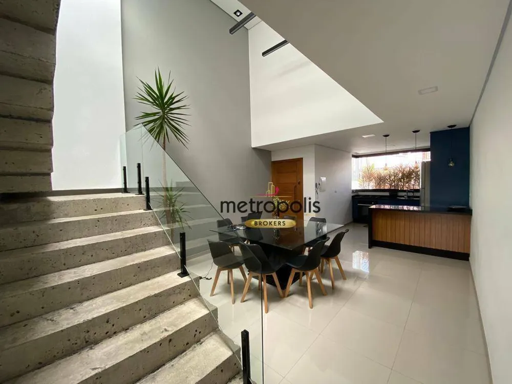 Sobrado, 2 quartos, 180 m² - Foto 1