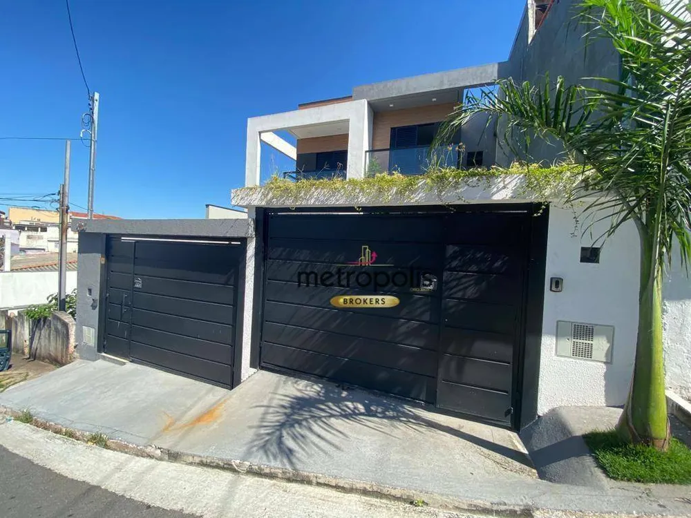 Sobrado, 2 quartos, 180 m² - Foto 8